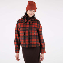 WeDemi Jacket rust