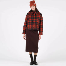 WeDemi Jacket rust