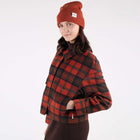 WeDemi Jacket rust