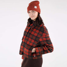 WeDemi Jacket rust