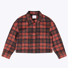 WeDemi Jacket rust