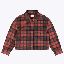 WeDemi Jacket rust
