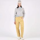 WeEdda Cord Pants butter