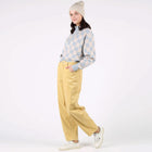 WeEdda Cord Pants butter