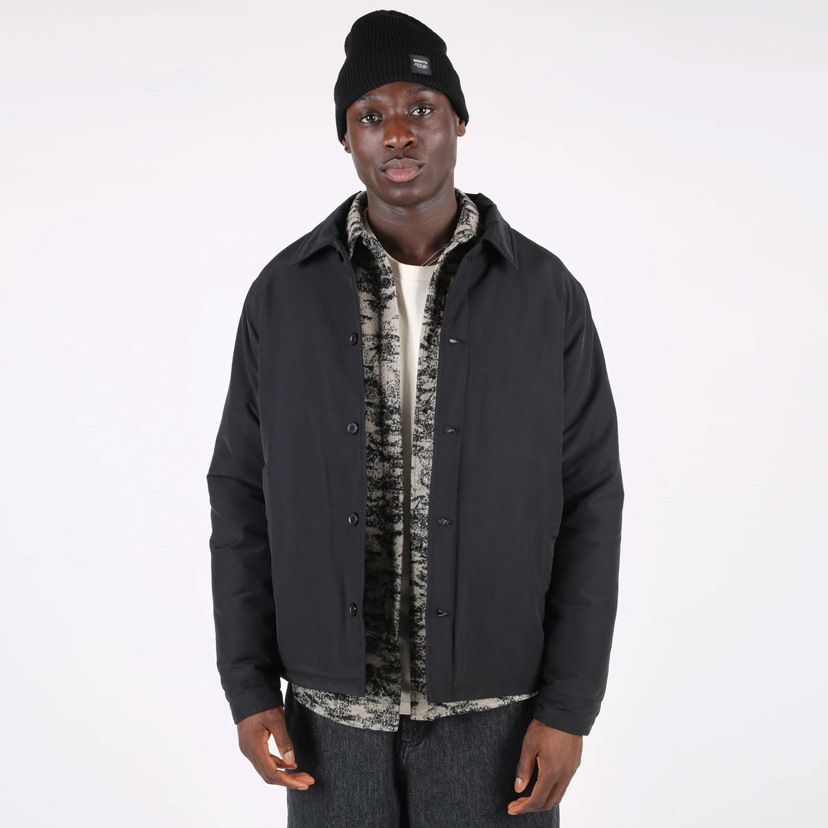 WeGreyson Jacket black