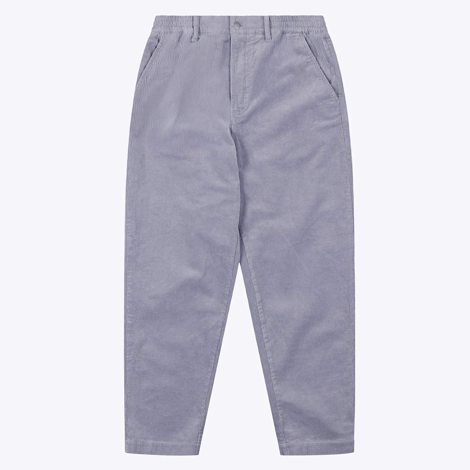 WeGrover Cord Pants blue stone Wemoto