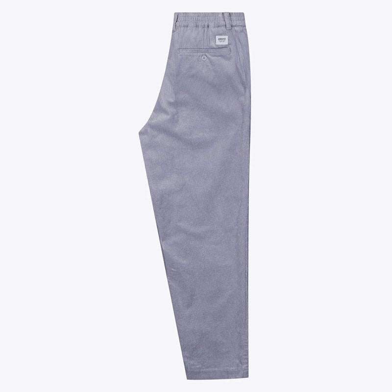 WeGrover Cord Pants blue stone Wemoto