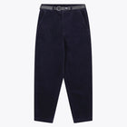 WeGrover Cord Pants navy blue