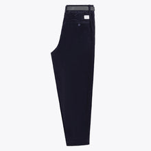WeGrover Cord Pants navy blue