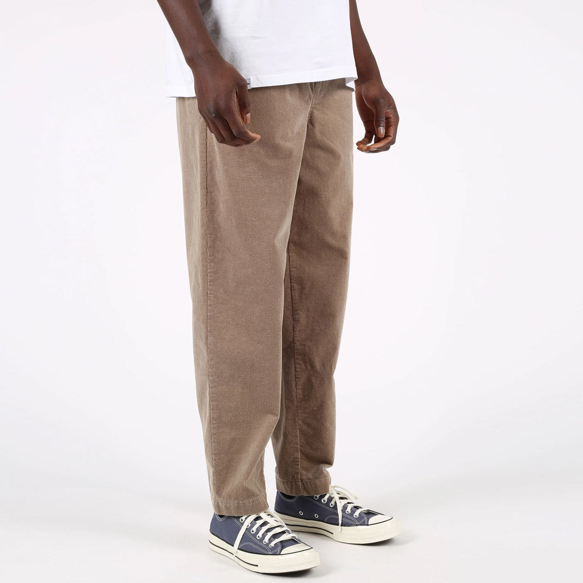 WeGrover Cord Pants sand