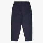 WeGrover Seersucker Pants dark navy Wemoto