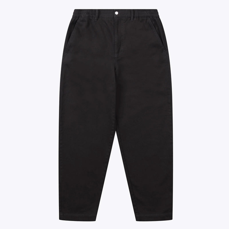 WeGrover Twill Pants black Wemoto