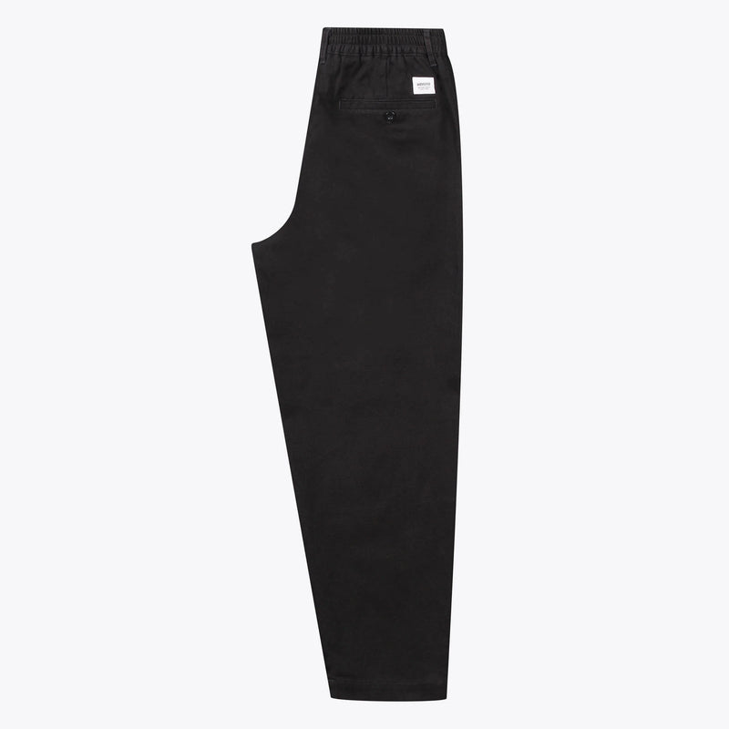 WeGrover Twill Pants black Wemoto