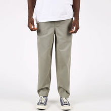 WeGrover Twill Pants burnt olive