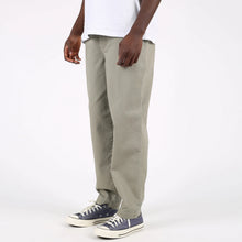 WeGrover Twill Pants burnt olive
