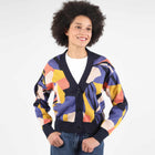 WeHazel Cardigan multicolor