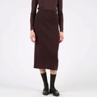 WeIsla Skirt chocolate