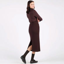 WeIsla Skirt chocolate