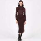 WeIsla Skirt chocolate