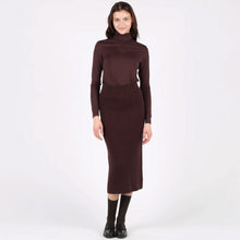 WeIsla Skirt chocolate