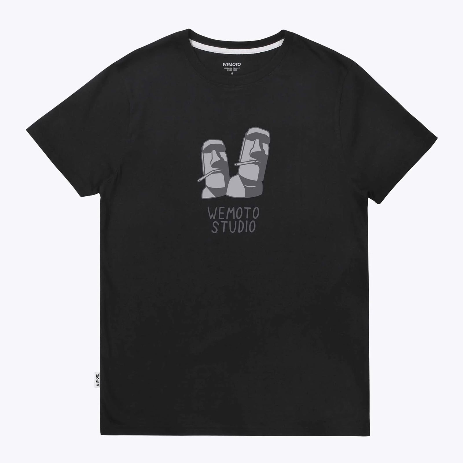 WeIsle Tee black