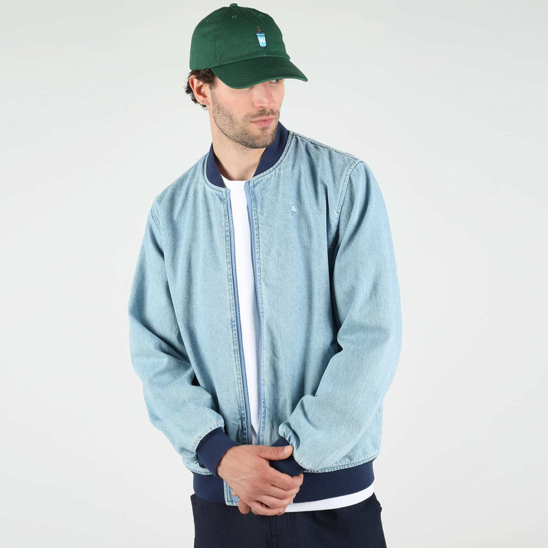 WeJascha Jacket light denim Wemoto