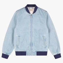 WeJascha Jacket light denim Wemoto