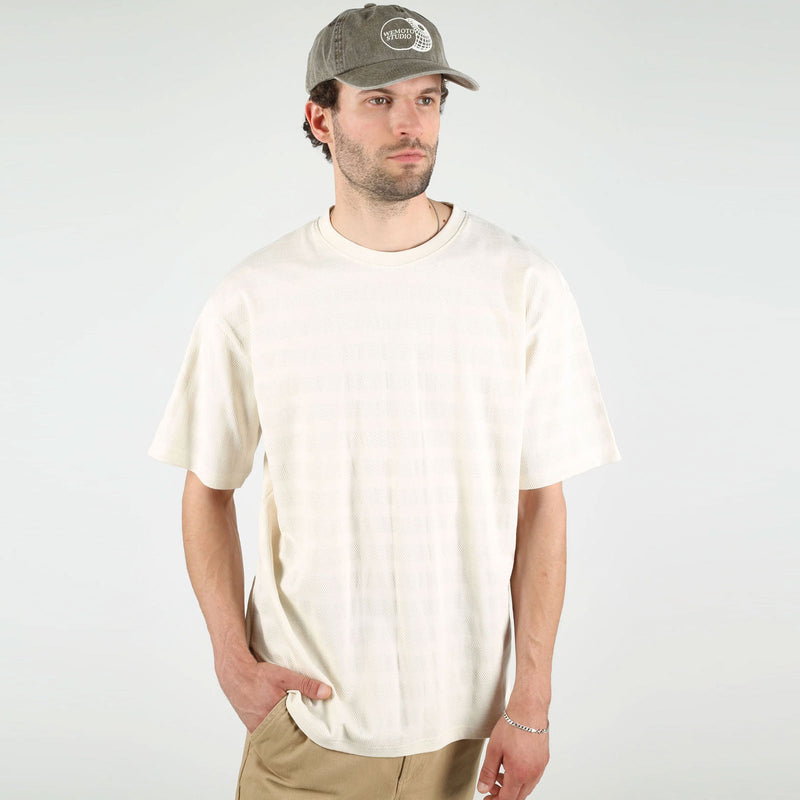 WeJimmy Tee natural Wemoto