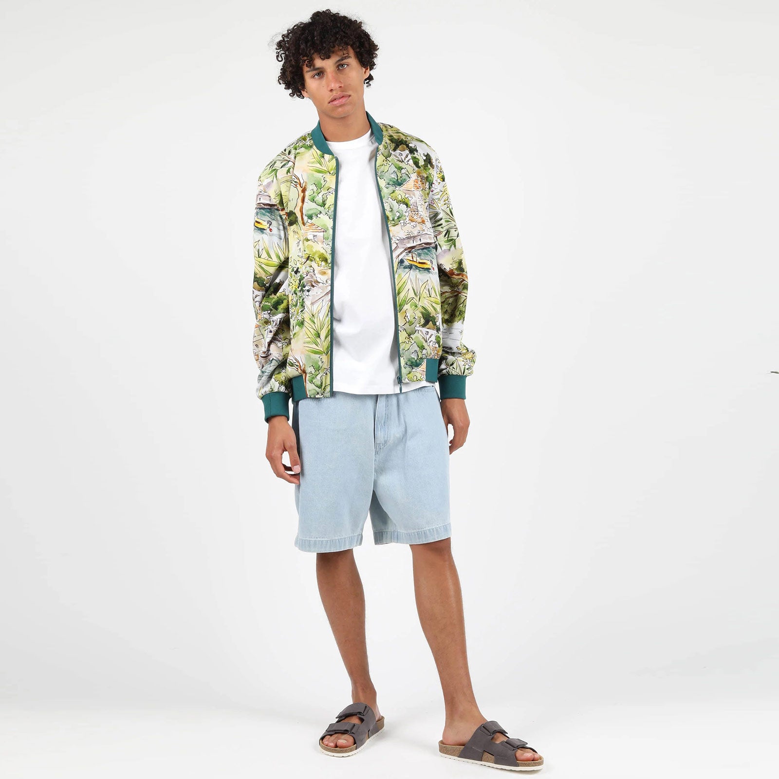 WeJohn Blouson multicolor