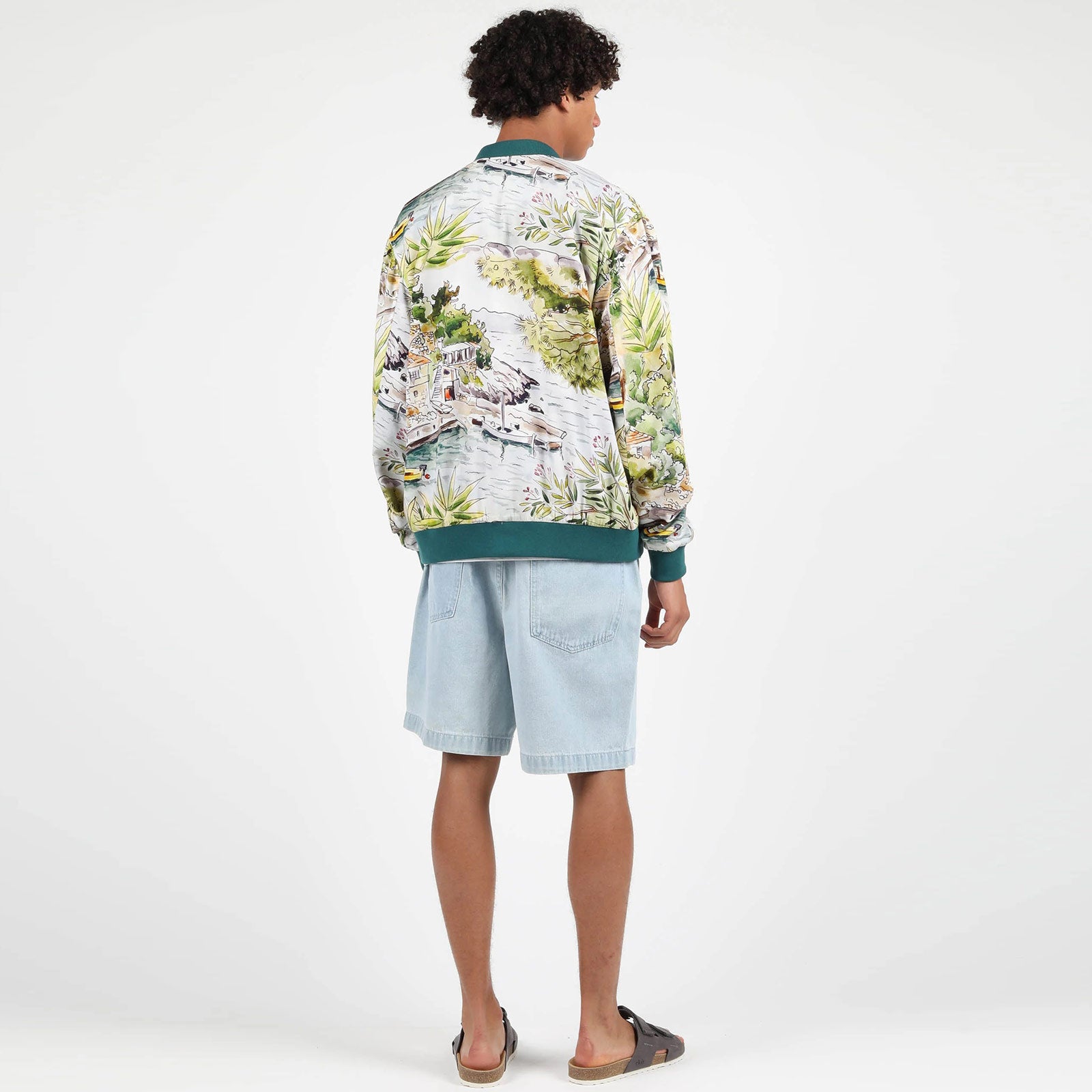 WeJohn Blouson multicolor