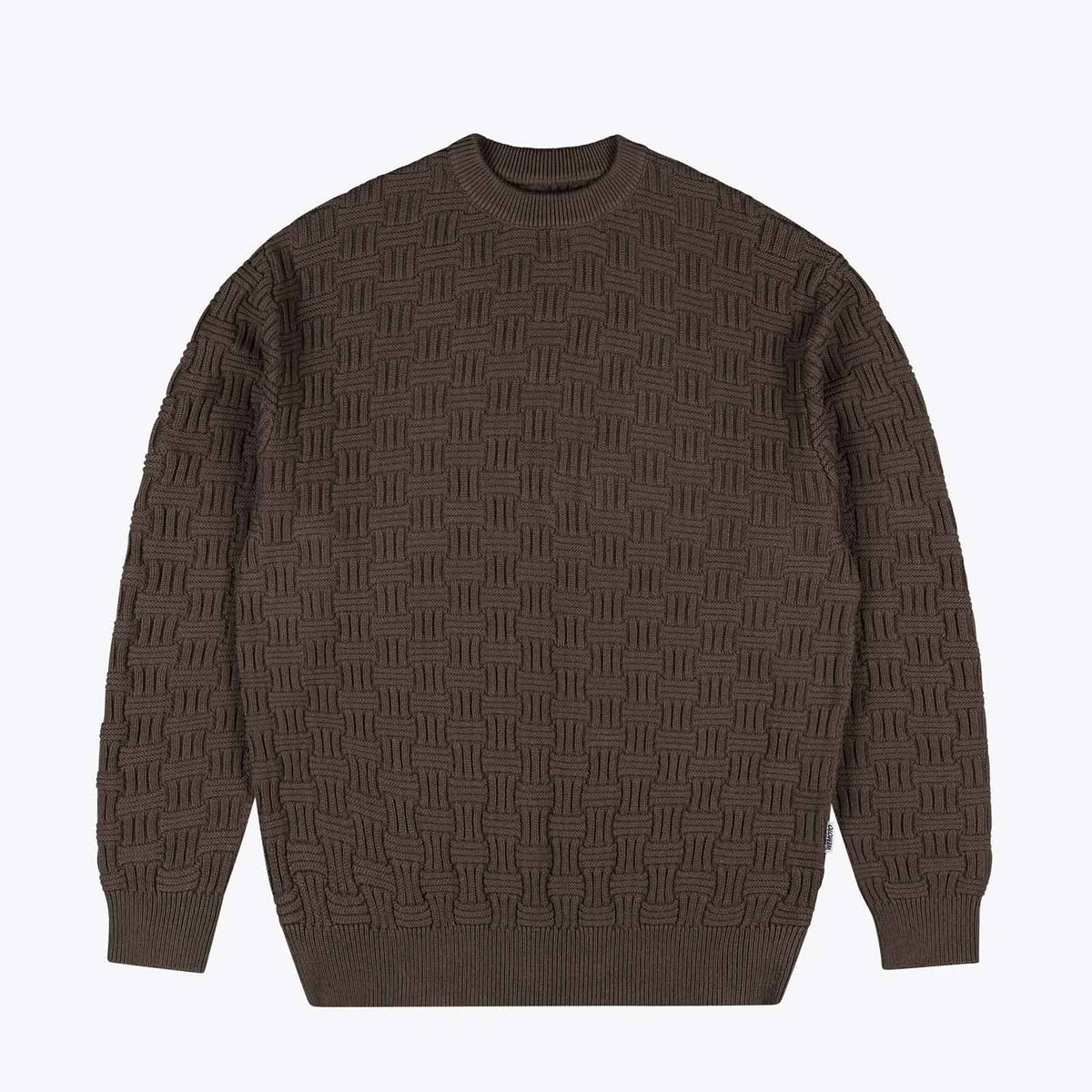 WeJohnson Jumper mocha