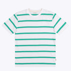 WeLavin Tee white-green Wemoto