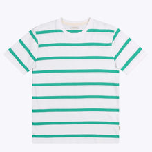 WeLavin Tee white-green Wemoto