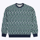WeLeroy Jumper blue stone Wemoto