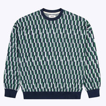 WeLeroy Jumper blue stone Wemoto