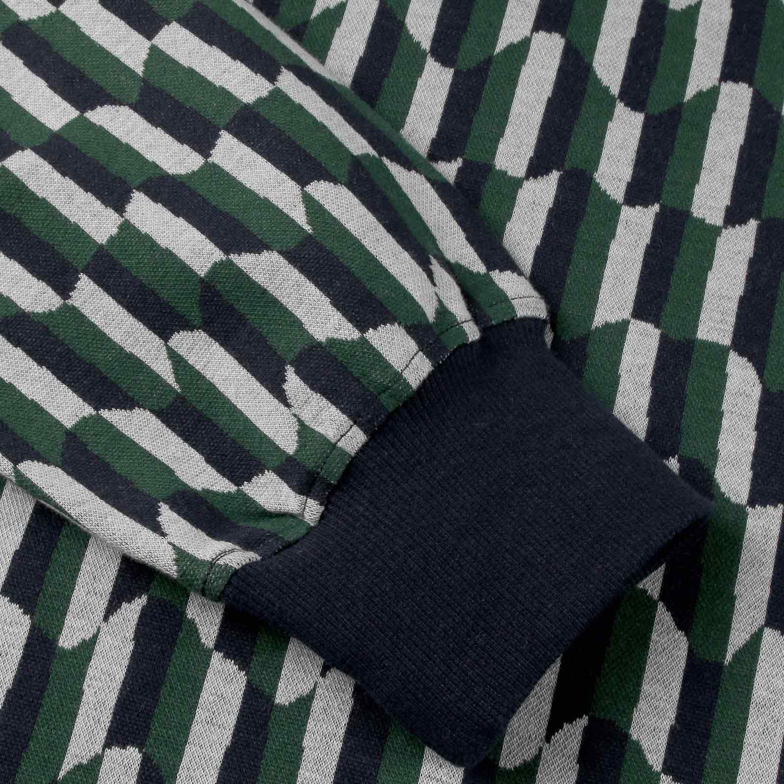 WeLeroy Jumper blue stone Wemoto