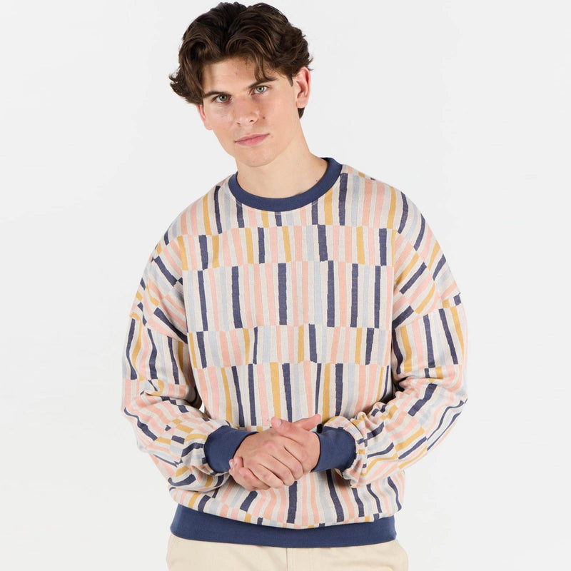 WeLeroy Jumper sand Wemoto