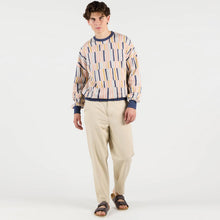 WeLeroy Jumper sand Wemoto