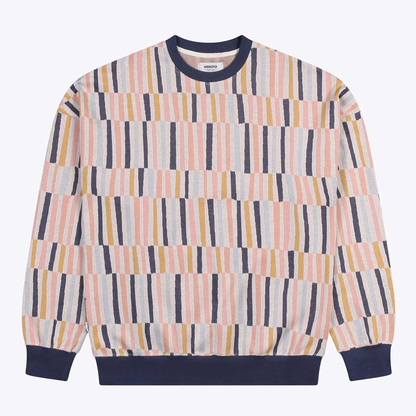 WeLeroy Jumper sand Wemoto