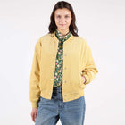 WeLilly Cord Jacket butter