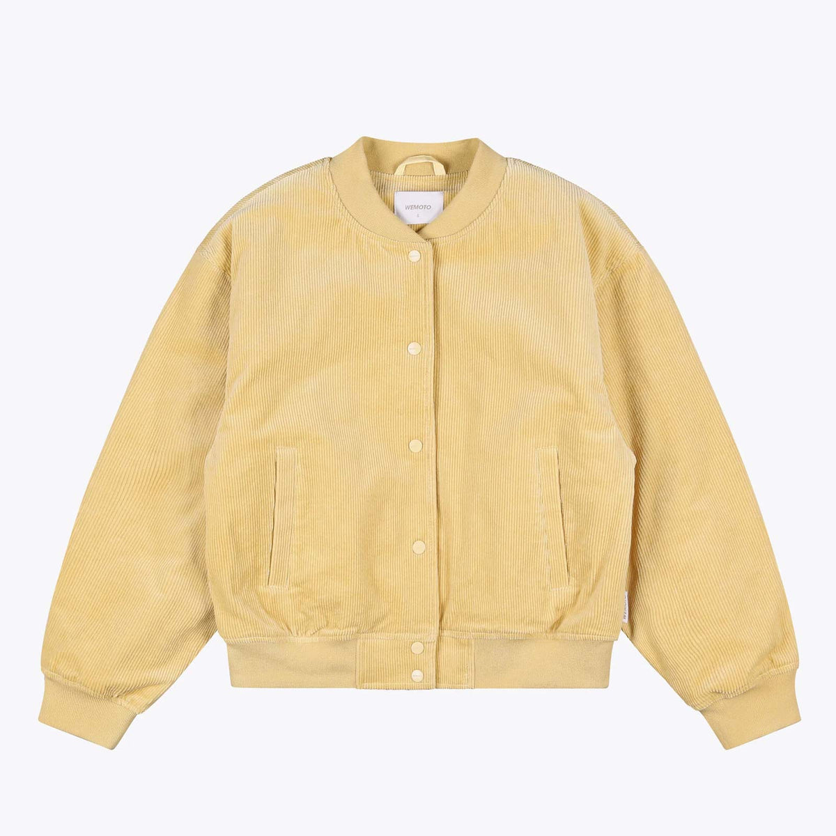 WeLilly Cord Jacket butter