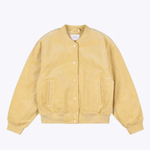 WeLilly Cord Jacket butter