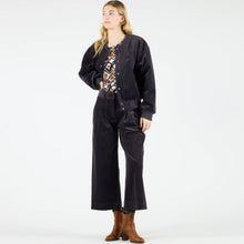 WeLilly Cord Jacket dark grey Wemoto