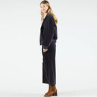 WeLilly Cord Jacket dark grey Wemoto