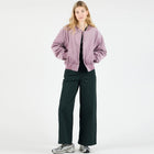 WeLilly Cord Jacket lavender Wemoto