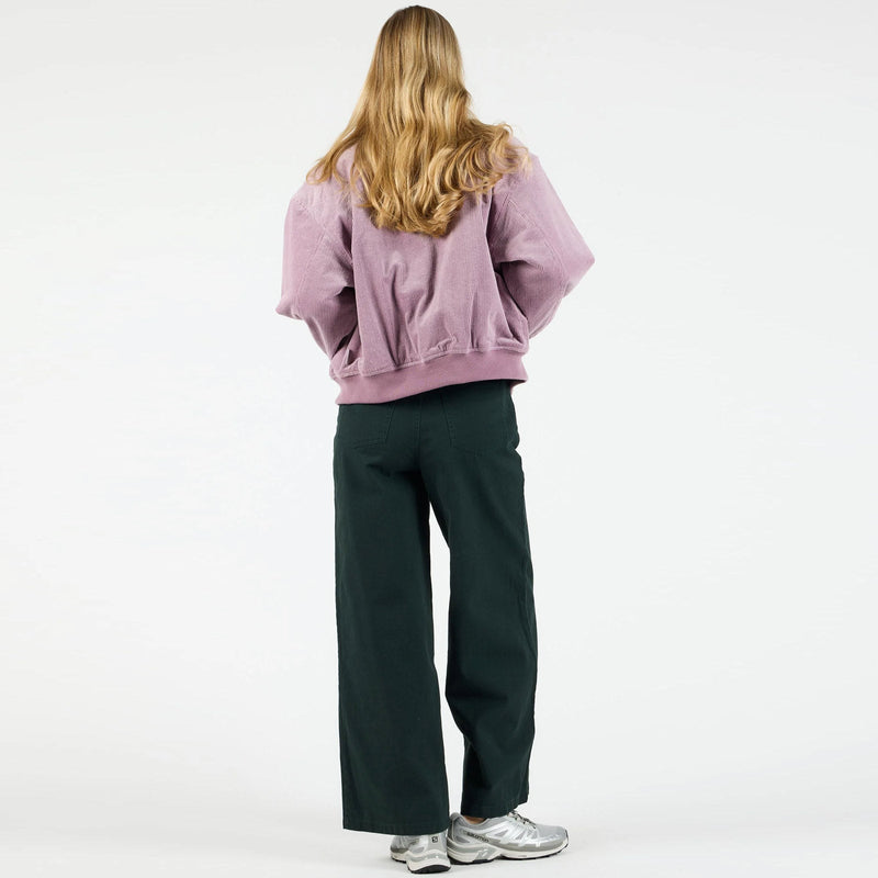 WeLilly Cord Jacket lavender Wemoto