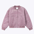 WeLilly Cord Jacket lavender Wemoto