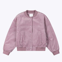 WeLilly Cord Jacket lavender Wemoto