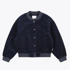 WeLilly Cord Jacket navy blue