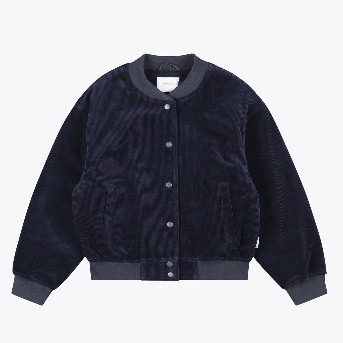 WeLilly Cord Jacket navy blue